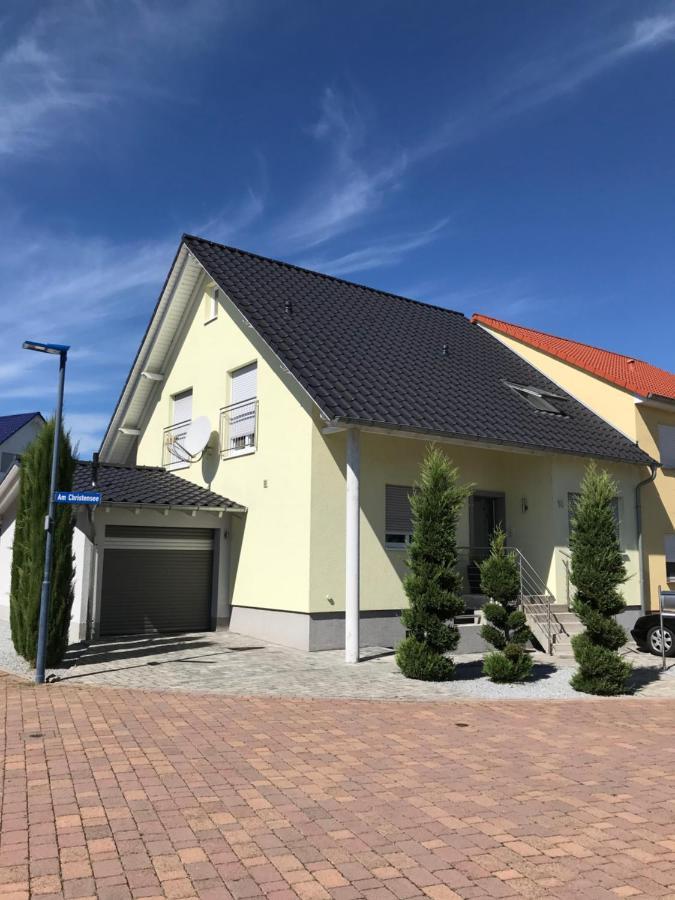 Schmidt'S Ferienwohnung Hanhofen Екстериор снимка