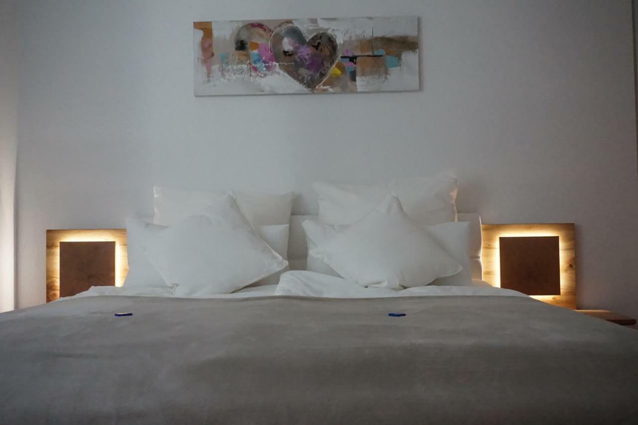 Schmidt'S Ferienwohnung Hanhofen Екстериор снимка