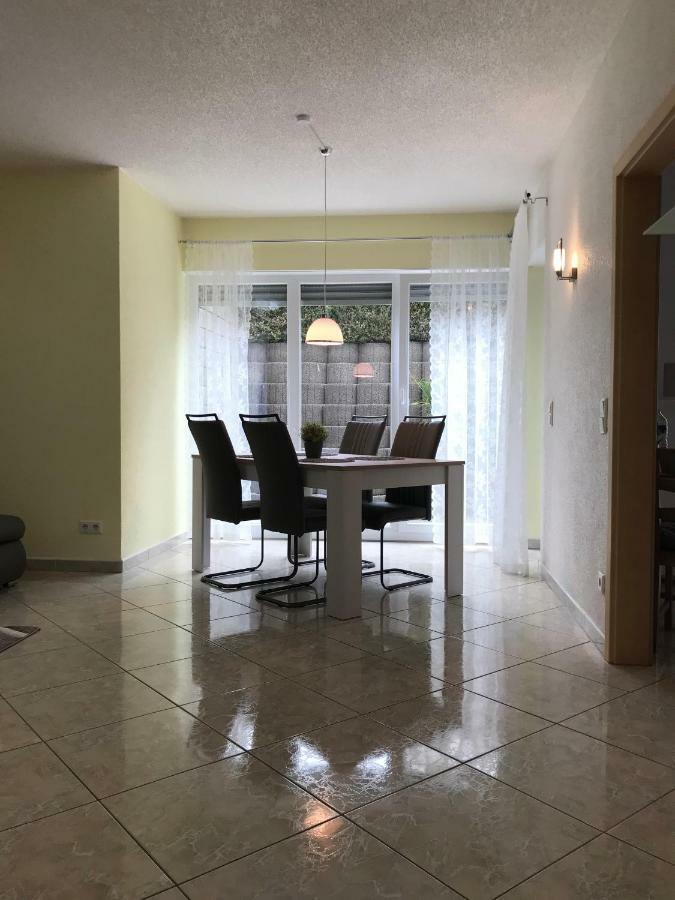 Schmidt'S Ferienwohnung Hanhofen Екстериор снимка
